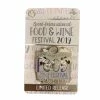 Disney Food & Wine Festival Pin - 2019 Mickey & Minnie - Passholder