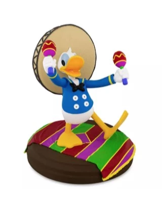 Disney Medium Figure - Donald Duck - The Three Caballeros 3 Disney Medium Figure - Donald Duck - The Three Caballeros