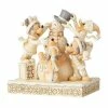 Disney Jim Shore Figure - Fab Four - Frosty Friendship 1 Disney Jim Shore Figure - Fab Four - Frosty Friendship -Art Print Sales dc18h72964777