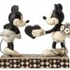 Disney Jim Shore Figure - Mickey & Minnie - Real Sweetheart -Art Print Sales dc18h72964846
