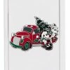 Disney Holiday Pin - Mickey And Minnie With Truck 2 Disney Holiday Pin - Mickey And Minnie With Truck -Art Print Sales dc18h72965024