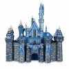 Disney Medium Figure - Disneyland Light Up Castle 1 Disney Medium Figure - Disneyland Light Up Castle -Art Print Sales disneylandlightupcastle