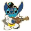 Disney Stitch Pin - Stitch As Elvis Presley