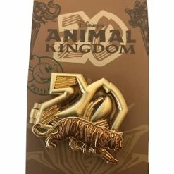 Disney Passholder Pin - Animal Kingdom 20th Anniversary