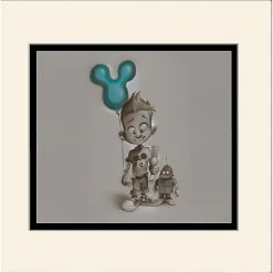 Disney Noah Art Print - Disney Fan - Refueling