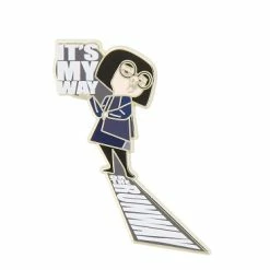 Disney Pixar Pin - The Incredibles 2 - Edna