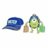 Disney Monsters University Pin Set - Mike Wazowski And Baseball Cap 2 Disney Monsters University Pin Set - Mike Wazowski And Baseball Cap -Art Print Sales file a954c153853211