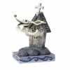 Disney Jim Shore Figure - Zero And Doghouse - Floating Friend -Art Print Sales file a954c15385389