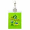 Disney Lanyard Pouch With Charm - Toy Story Land - Aliens