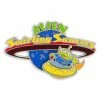 Disney Toy Story Pin - Toy Story Land - Alien Swirling Saucers