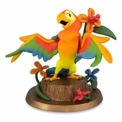 Disney Medium Figure - Jose - Tiki Room Friend