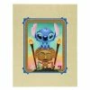 Disney Tercek Art Print - Maui Mischeif - Stitch And Tiki -Art Print Sales file a954c16385247
