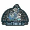 Disney Haunted Mansion Pin - Hitchhiking Ghosts - Three Thumbs Up -Art Print Sales file a964c16385899