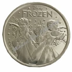 Disney Token - Disney Springs - Frozen