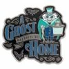Disney Haunted Mansion Pin - A Ghost Will Follow You Home 1 Disney Haunted Mansion Pin - A Ghost Will Follow You Home -Art Print Sales file a964c163860035