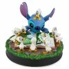 Disney Medium Figure - Stitch With Ducks - The Ugly Duckling -Art Print Sales file az54c5385249