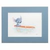 Disney Hanson Art Print - Swimming Lessons - Stitch On Surf Board 2 Disney Hanson Art Print - Swimming Lessons - Stitch On Surf Board -Art Print Sales file az5b5385192