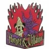 Disney Rock Your Disney Side Pin - Heroes & Villains Mickey Maleficent