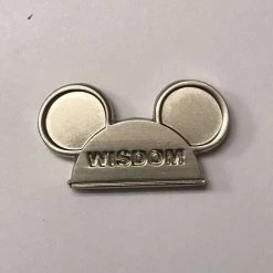 Disney Pocket Token - Piece Of Magic - Mickey Ears - Wisdom