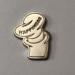 Disney Pocket Token - Piece Of Magic - Goofy Hat - Happiness