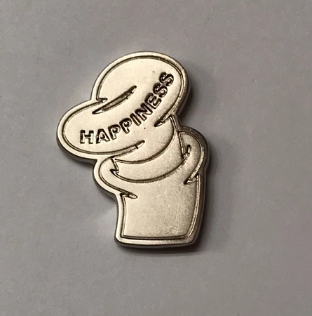 Disney Pocket Token - Piece Of Magic - Goofy Hat - Happiness 3 Disney Pocket Token - Piece Of Magic - Goofy Hat - Happiness