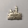 Disney Pocket Token - Piece Of Magic - Castle - Dream