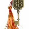 Disney Hollywood Tower Hotel Pin - Key With Tassel 2 Disney Hollywood Tower Hotel Pin - Key With Tassel -Art Print Sales img 2565