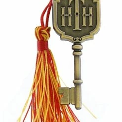 Disney Hollywood Tower Hotel Pin - Key With Tassel