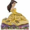 Disney Jim Shore Figurine - Belle - Be Kind -Art Print Sales img 5137