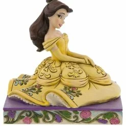 Disney Jim Shore Figurine - Belle - Be Kind