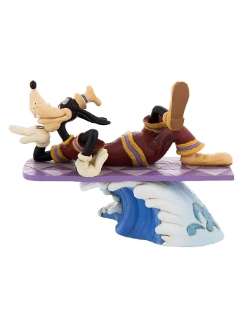 Disney Jim Shore Figurine - Goofy - Catch A Wave 3 Disney Jim Shore Figurine - Goofy - Catch A Wave