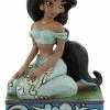 Disney Jim Shore Figurine - Jasmine - Be Adventurous 1 Disney Jim Shore Figurine - Jasmine - Be Adventurous -Art Print Sales img 5147