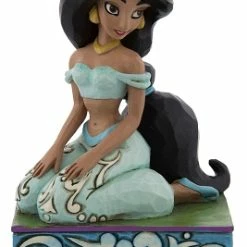 Disney Jim Shore Figurine - Jasmine - Be Adventurous