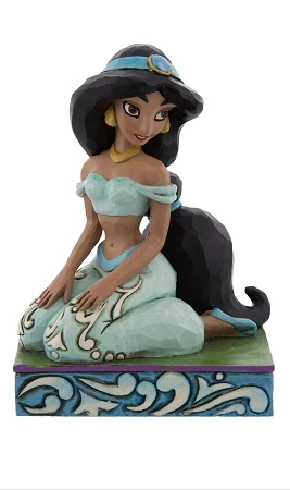 Disney Jim Shore Figurine - Jasmine - Be Adventurous 3 Disney Jim Shore Figurine - Jasmine - Be Adventurous