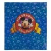 Disney Pin Trading Album - Mickey Mouse - Large 1 Disney Pin Trading Album - Mickey Mouse - Large -Art Print Sales img 7261