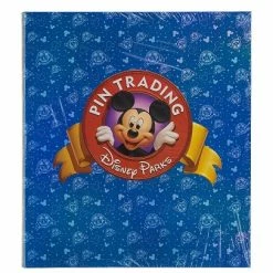 Disney Pin Trading Album - Mickey Mouse - Large