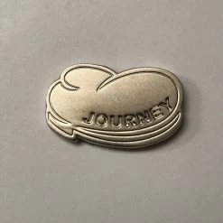 Disney Pocket Token - Piece Of Magic - Mickey's Shoe - JOURNEY