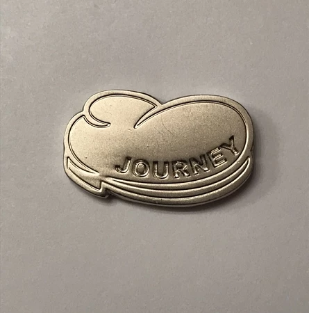 Disney Pocket Token - Piece Of Magic - Mickey's Shoe - JOURNEY 3 Disney Pocket Token - Piece Of Magic - Mickey's Shoe - JOURNEY