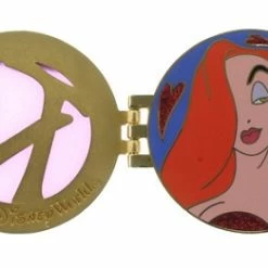 Disney Trading Night Pin - 2014 Jessica Rabbit