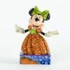 Disney Jim Shore Figurine - Minne Mouse - Pumpkin-Queen Harvest 1 Disney Jim Shore Figurine - Minne Mouse - Pumpkin-Queen Harvest -Art Print Sales minniemouse pumpkin queen