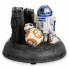 Disney Medium Figure - R2-D2 And BB-8 Astromech Droids -Art Print Sales r2d25114df17