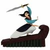 Disney Medium Figure - Mulan - Brave And Defiant 1 Disney Medium Figure - Mulan - Brave And Defiant -Art Print Sales sc11162