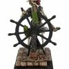 Disney Jim Shore Figurine - Pirates Of The Caribbean Helmsman 1 Disney Jim Shore Figurine - Pirates Of The Caribbean Helmsman -Art Print Sales sc11569