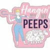 Disney Toy Story Pin - Bo Peep - Hangin' With My Peeps -Art Print Sales sc12912