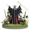Disney Medium Figure - Maleficent And Goons - Sleeping Beauty -Art Print Sales sc13162