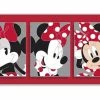 Disney Minnie Pin - Minnie Mouse Through The Years -Art Print Sales sc132201