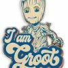 Disney Groot Pin - I Am Groot - Guardians Of The Galaxy -Art Print Sales sc132202