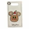Disney Holiday Pin - 2020 Mickey Gingerbread Man 2 Disney Holiday Pin - 2020 Mickey Gingerbread Man -Art Print Sales sc132726