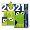 Disney 2021 Pin - Kermit - Walt Disney World