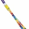 Disney Reversible Pin Lanyard - Rainbow Mickey Mouse -Art Print Sales sc14360